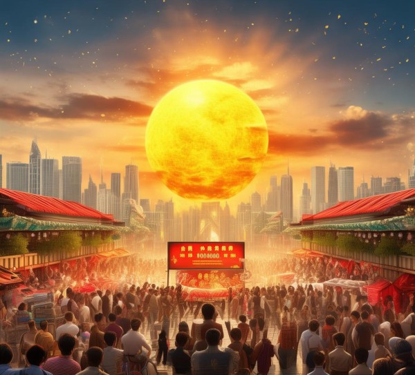 金太阳商贸突破1万元，市场关注，新趋势开启